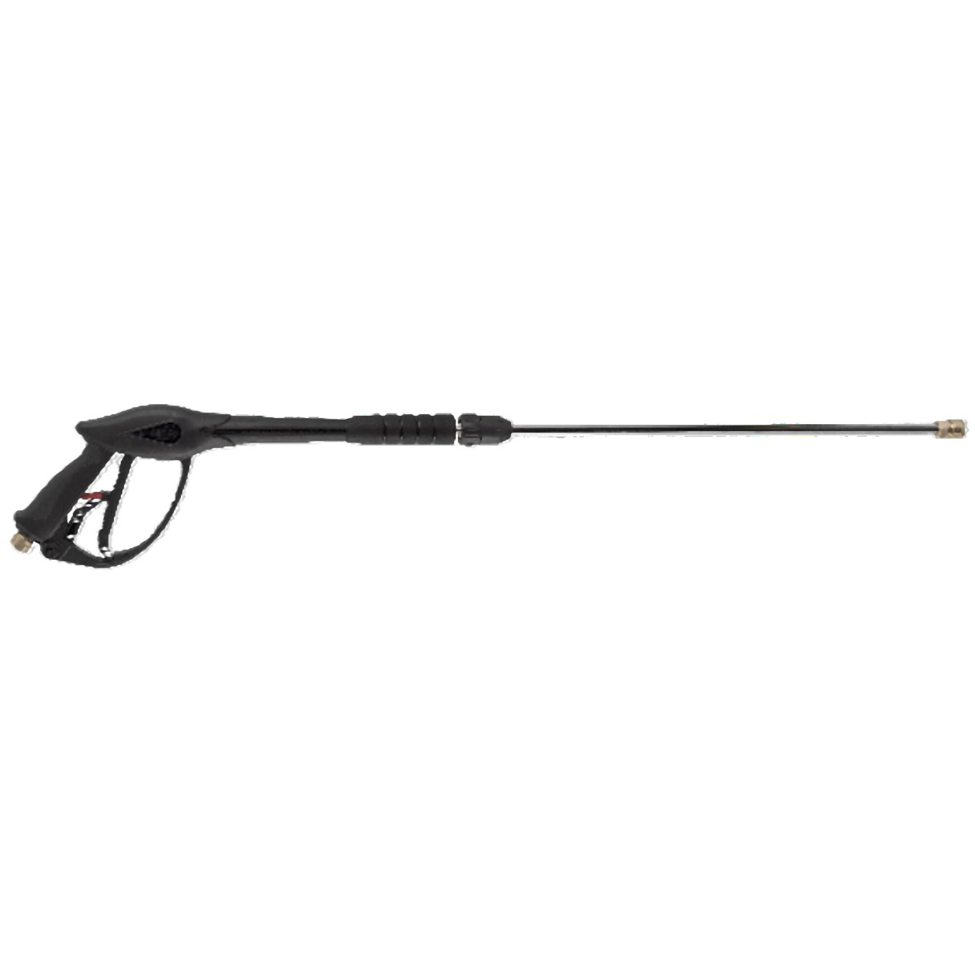 BE Power Equipment Pressure Washer Gun & Wand Assembly — 36in., Cold Water, Quick Connect Couplers, Model# 85.205.050